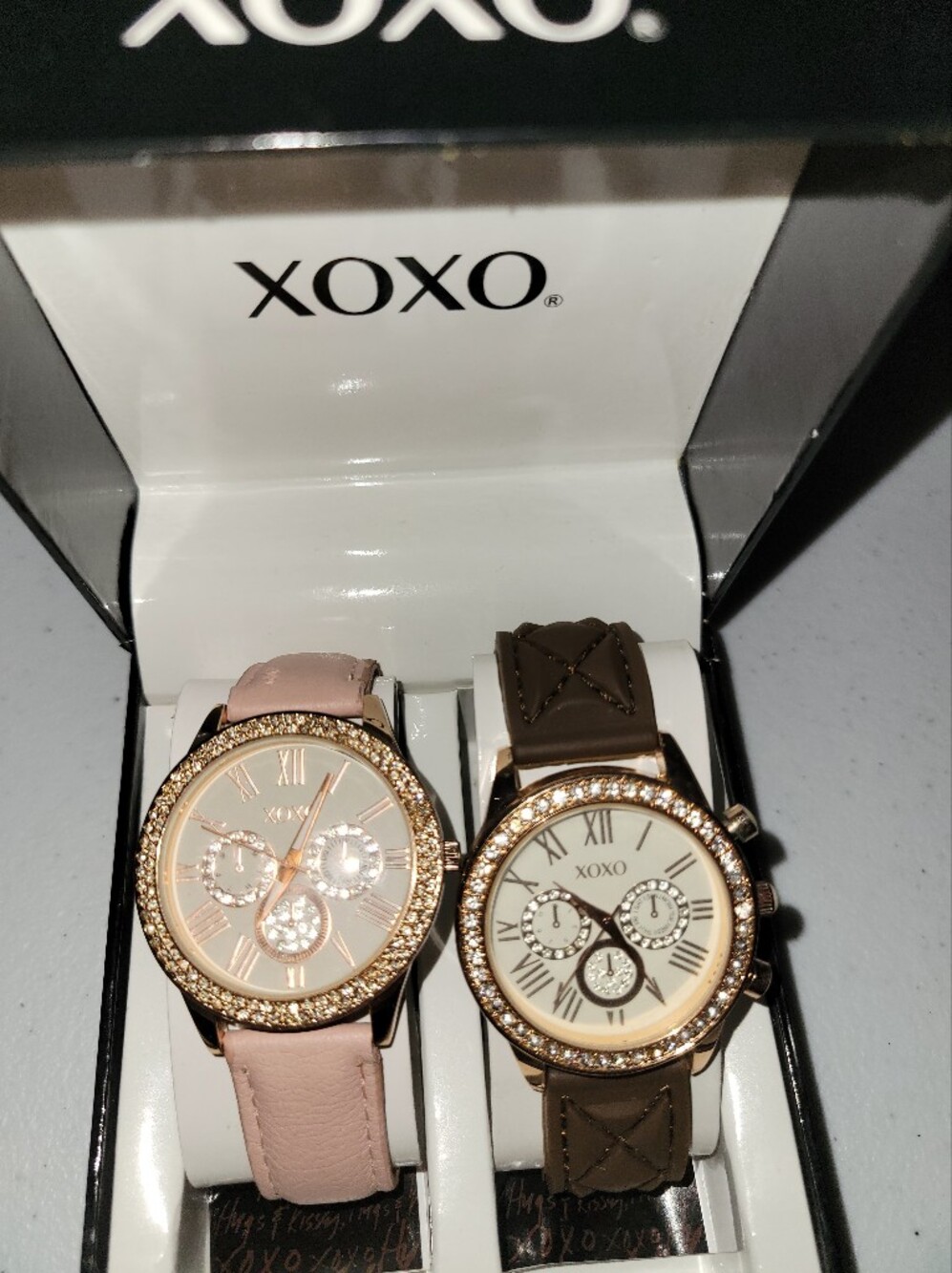 XOXO Watches